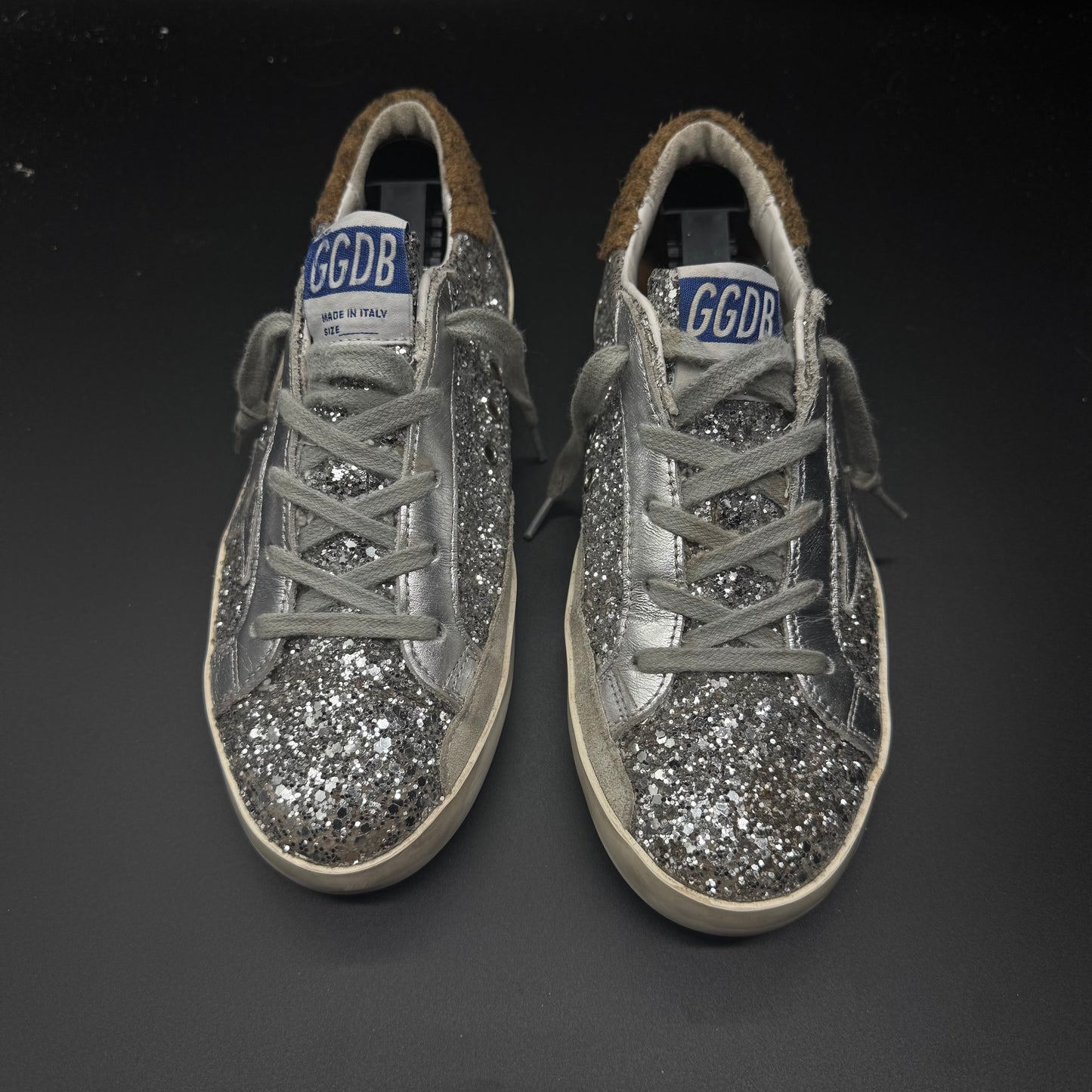 Golden Goose Superstar - Paillettes ▫️