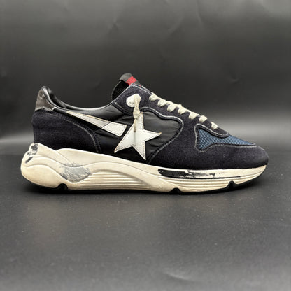 Golden Goose Running - Bleu Marine C1327