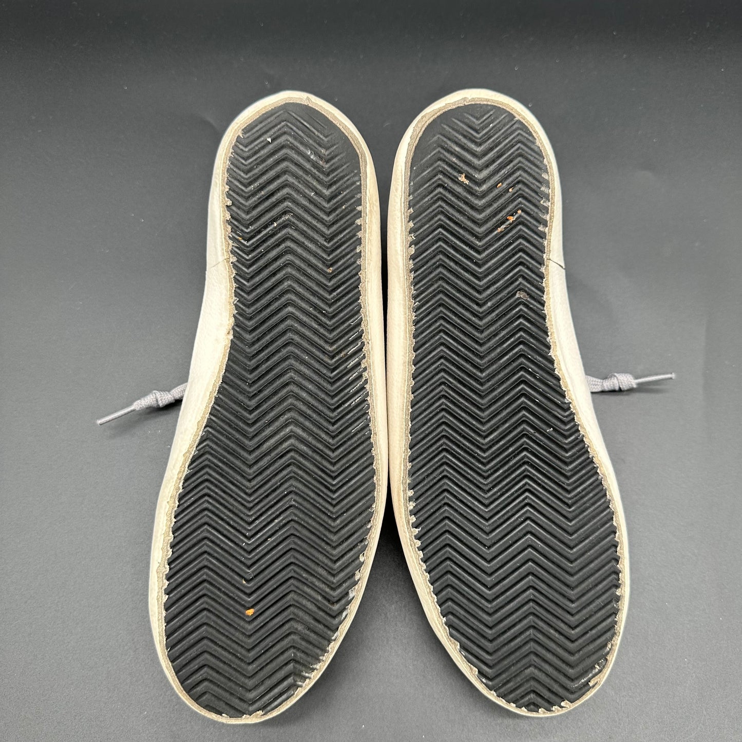 Golden Goose Superstar - Beige Bleu C1343