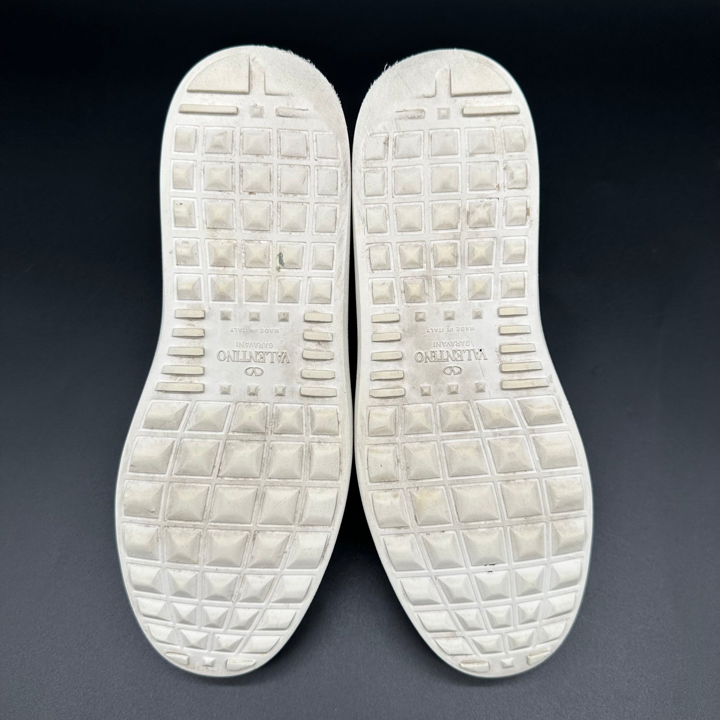 Valentino Open - Blanc Rose C1229