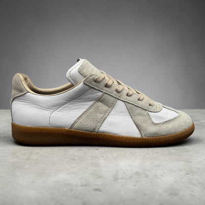 Maison Margiela Replica- Beige Blanc C1009
