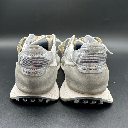 Golden Goose Marathon - Blanc Gris Beige C1063