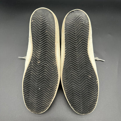 Golden Goose Superstar - Blanc Bleu C1236