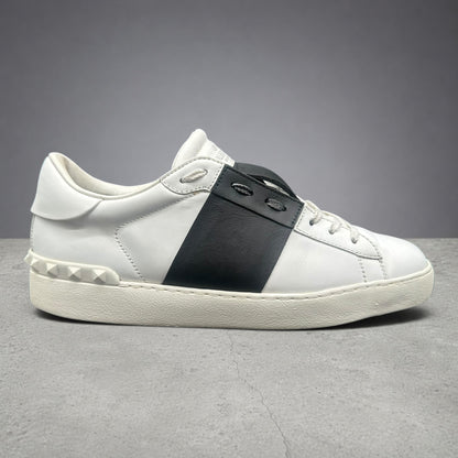Valentino Open - Blanc Noir C1405