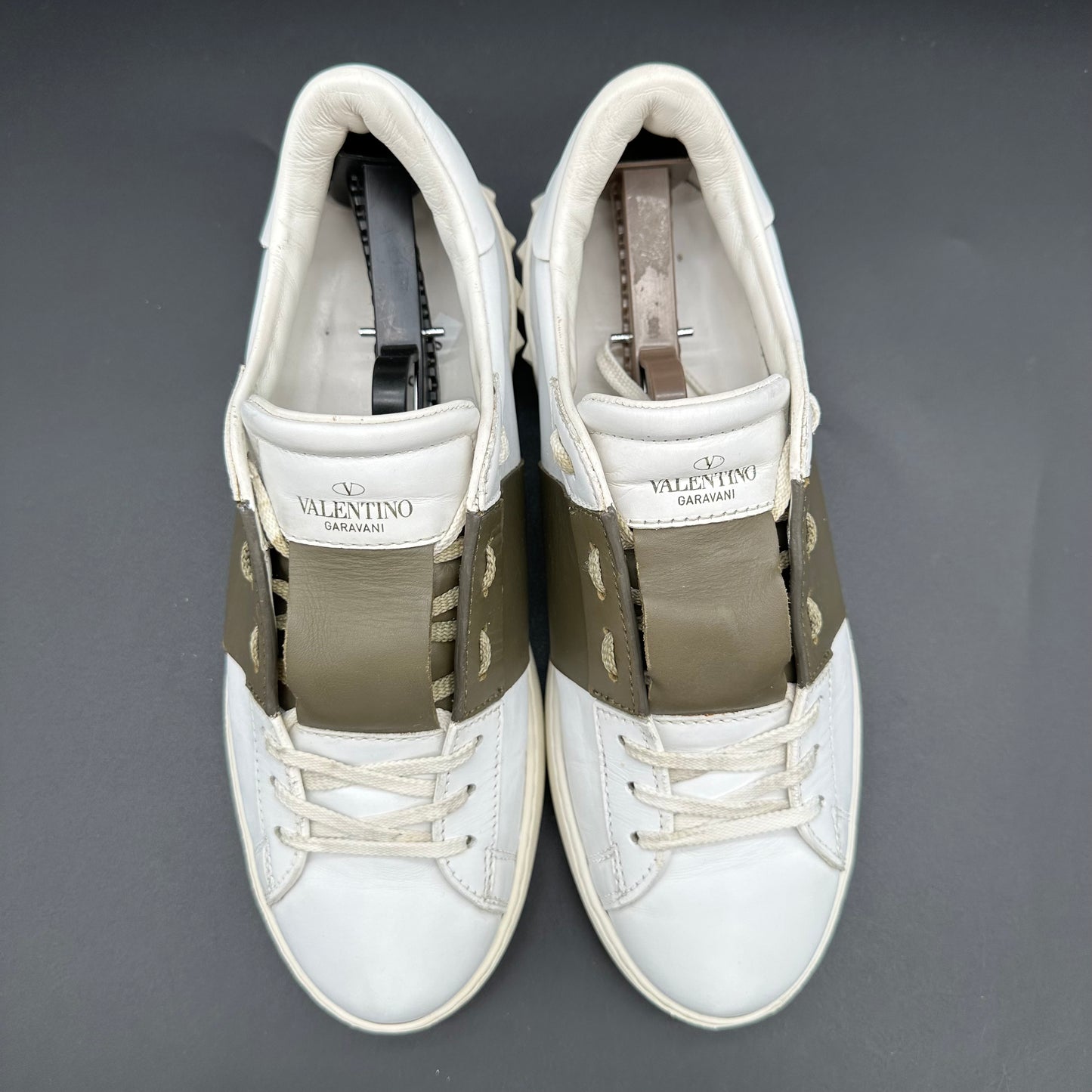 Valentino Open - Blanc Vert C1360
