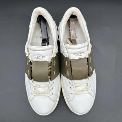 Valentino Open - Blanc Vert C1360