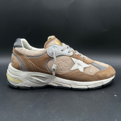Golden Goose Dad-Star - Marron Beige K56