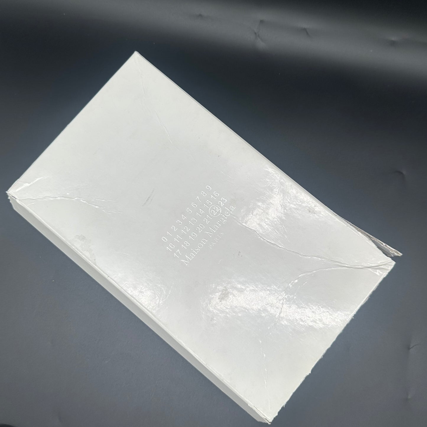 Maison Margiela Replica - Blanc Beige C1160
