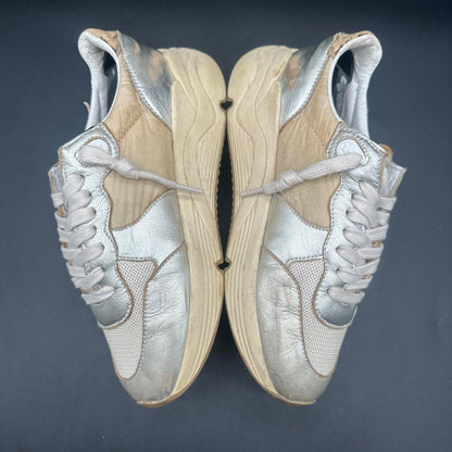 Golden Goose Running - Or Beige Rose K40