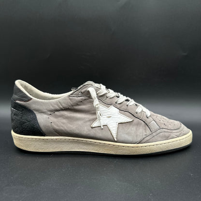 Golden Goose Ballstar - Gris Blanc Noir K52