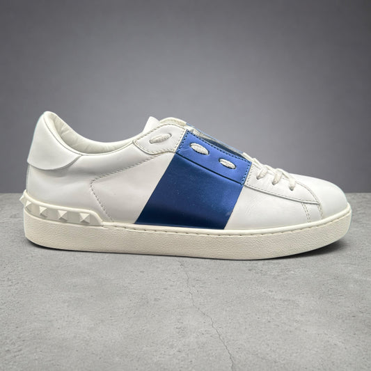 Valentino Open - Blanc Bleu C1264
