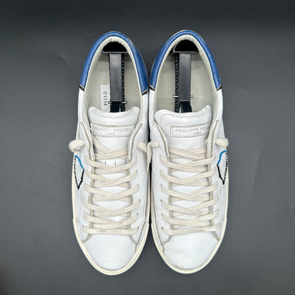 Philippe Model - Blanc Bleu C1114