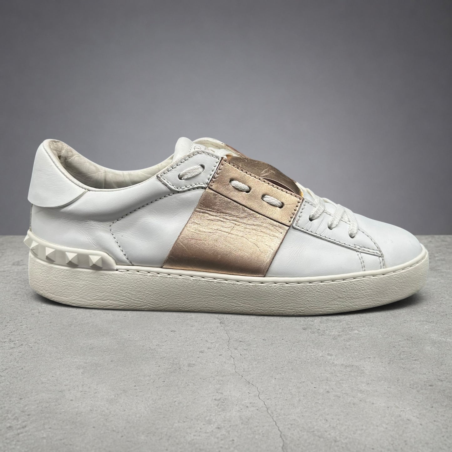 Valentino Open - Blanc Rose C1278