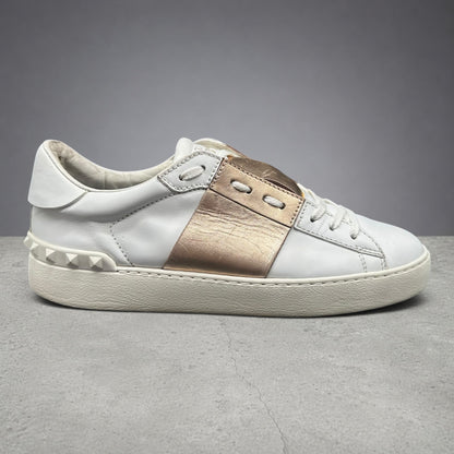 Valentino Open - Blanc Rose C1278