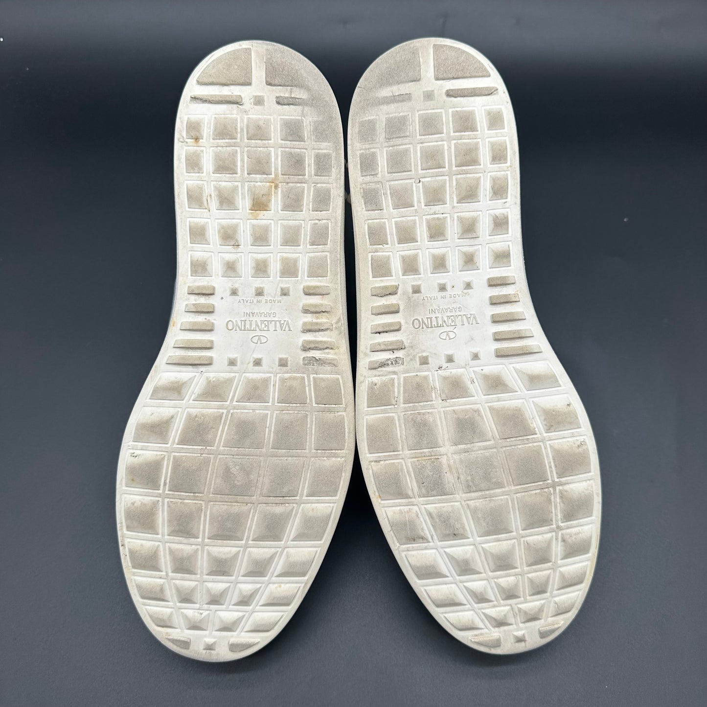 Valentino Open - Blanc Gris C1411