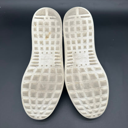 Valentino Open - Blanc Gris C1411