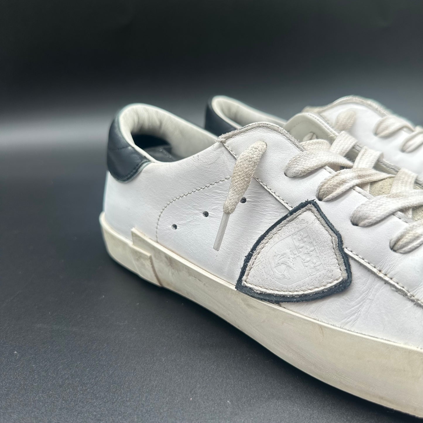 Philippe Model - Blanc Noir C1187