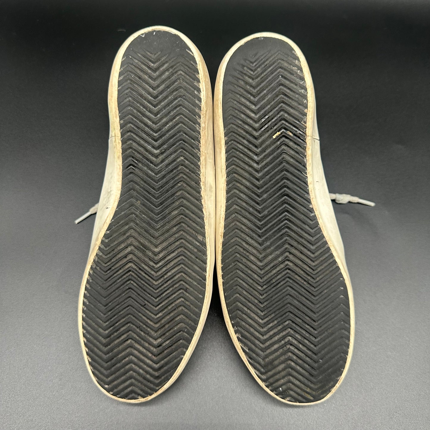 Golden Goose Superstar - Blanc Noir Léopard C1188