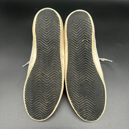 Golden Goose Superstar - Blanc Noir Léopard C1188
