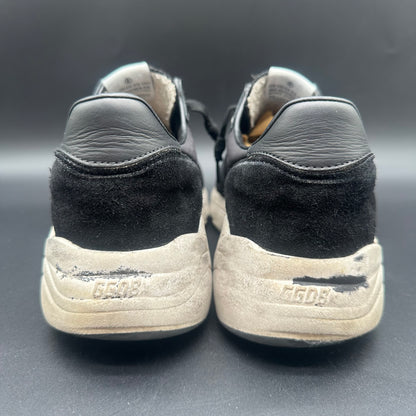 Golden Goose Running - Noir Blanc C1345