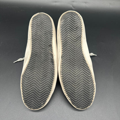 Golden Goose Superstar - Blanc Violet Paillettes C1259