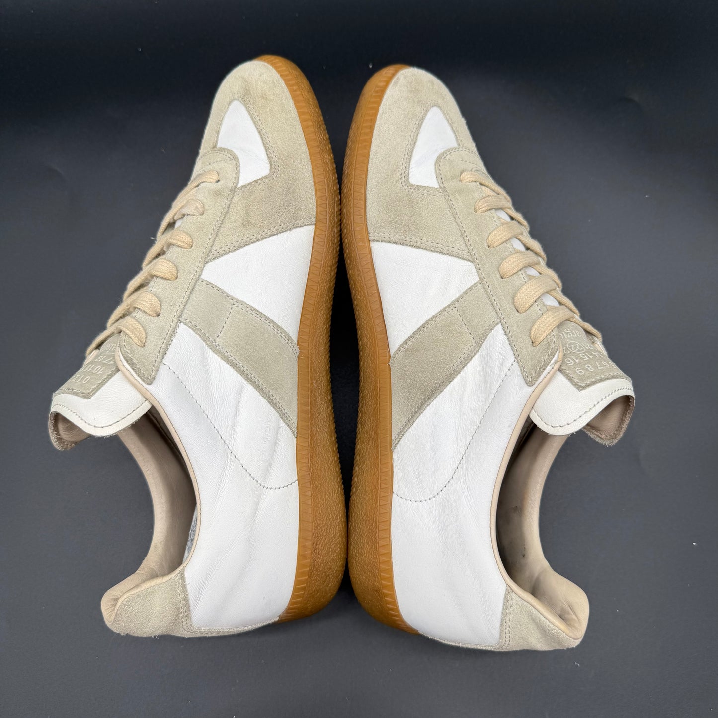 Maison Margiela Replica - Blanc Beige C1266
