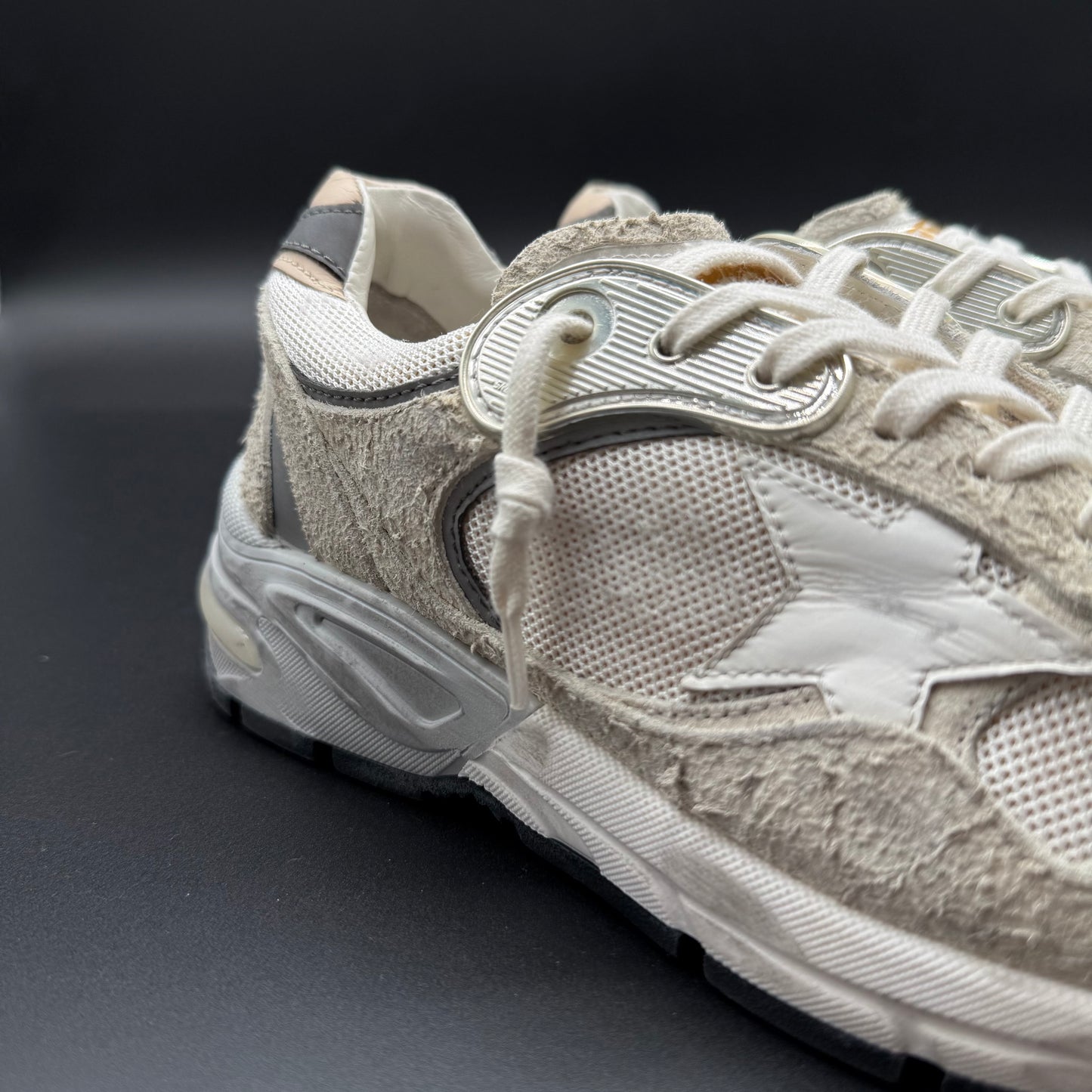 Golden Goose Dad-Star - Gris C1042