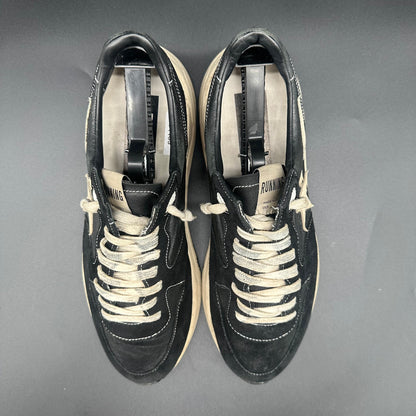 Golden Goose Running - Noir Beige C1185