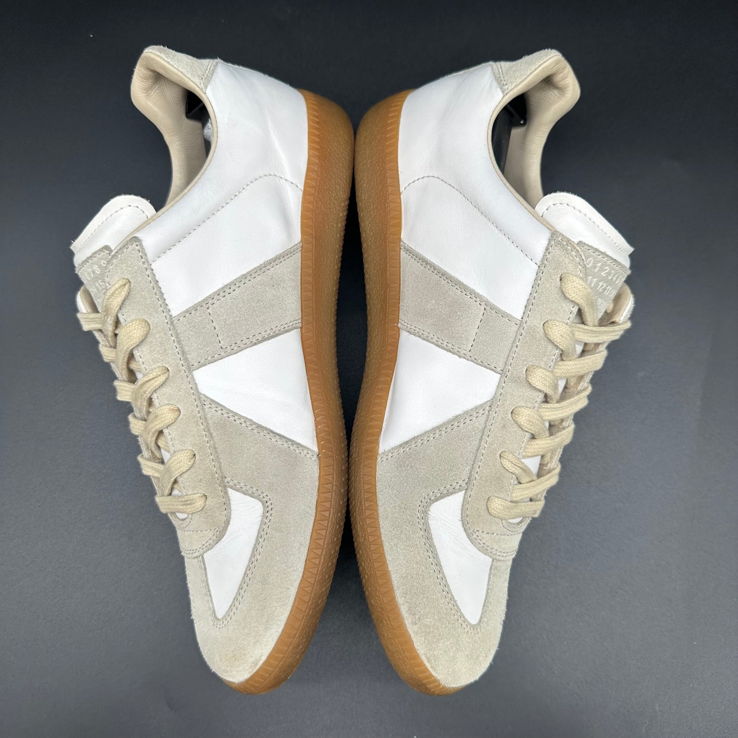 Maison Margiela Replica - Blanc Beige C1214