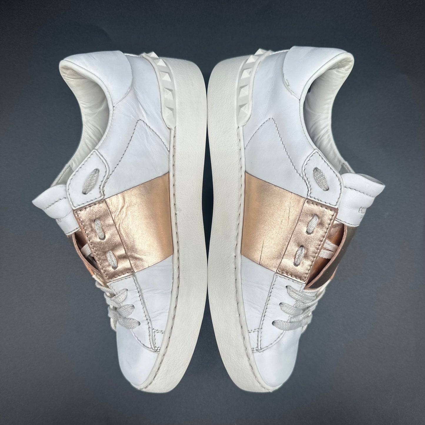 Valentino Open - Blanc Rose C1193