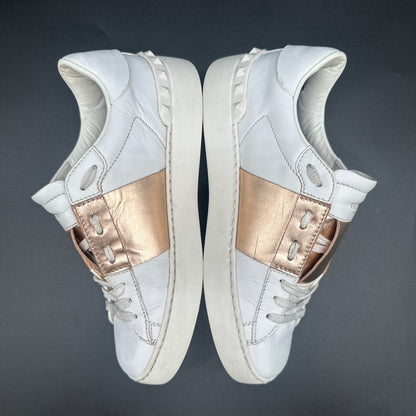 Valentino Open - Blanc Rose C1193