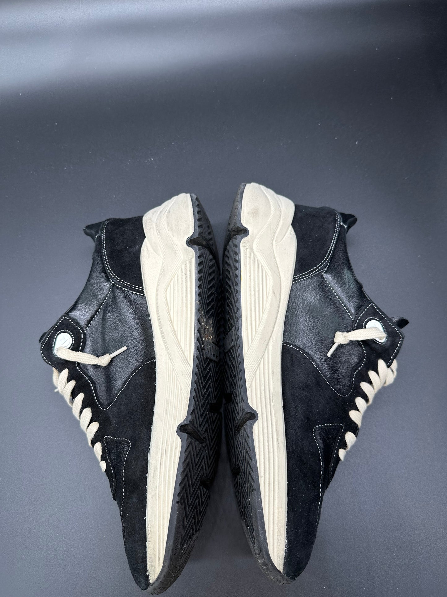 Golden Goose Running - Noir Crème◾️