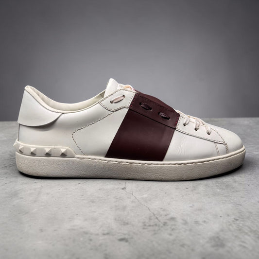 Valentino Open - Blanc Pinard ▫️