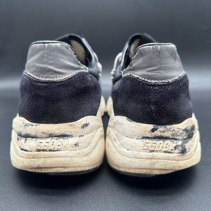 Golden Goose Running - Bleu Blanc C1274