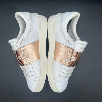 Valentino Open - Blanc Rose C1120