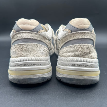 Golden Goose Dad-Star - Blanc Beige C1372