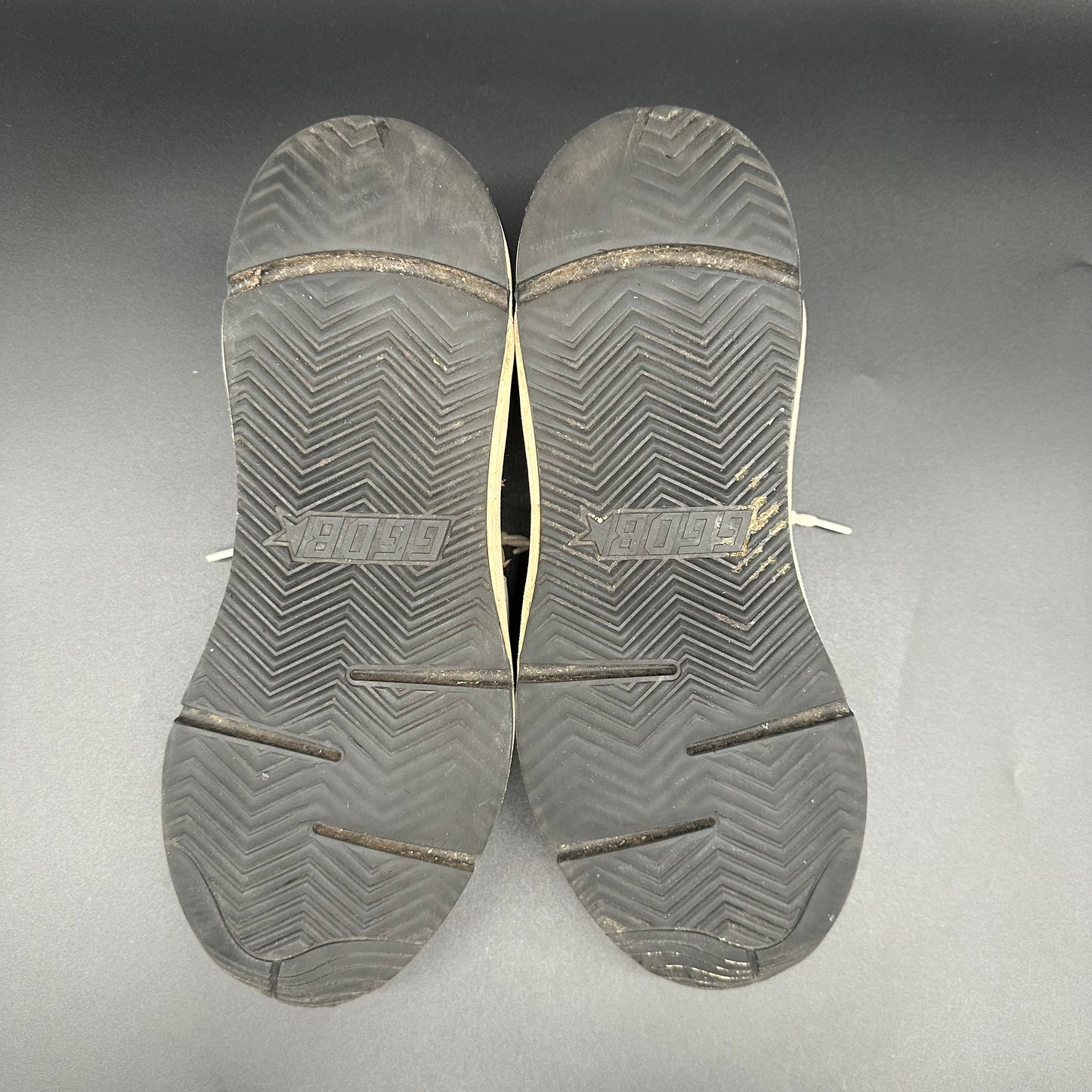 Golden Goose Running - Beige Noir C1194