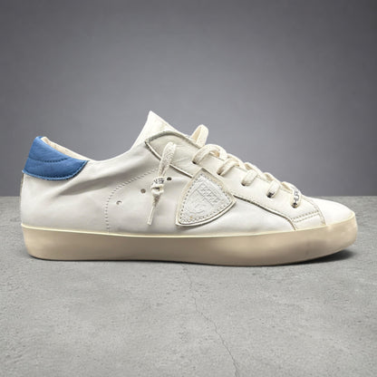 Philippe Model PRSX - Blanc Bleu C1339