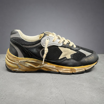 Golden Goose Dad-Star - Noir C1465