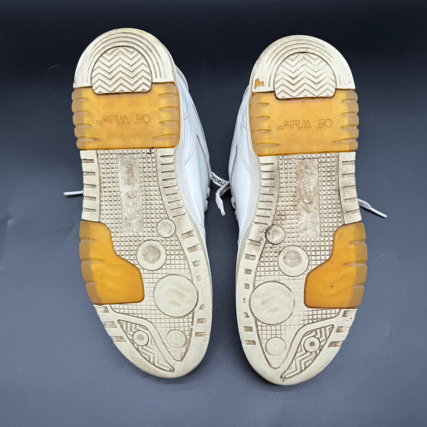 Off-White Out Of Office - Blanc « For Walking » C687,5