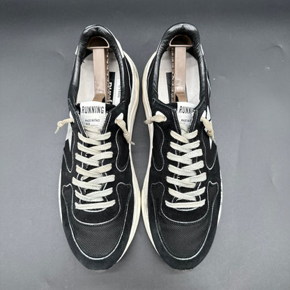 Golden Goose Running - Noir Beige Gris Jaune C1460