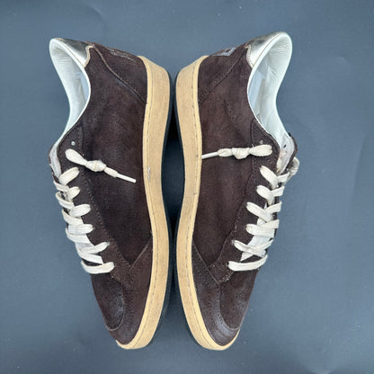 Golden Goose Ballstar - Marron Paillettes C1233