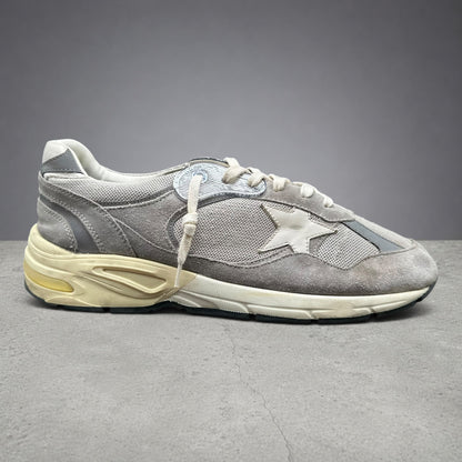 Golden Goose Dad-Star - Gris Beige K44