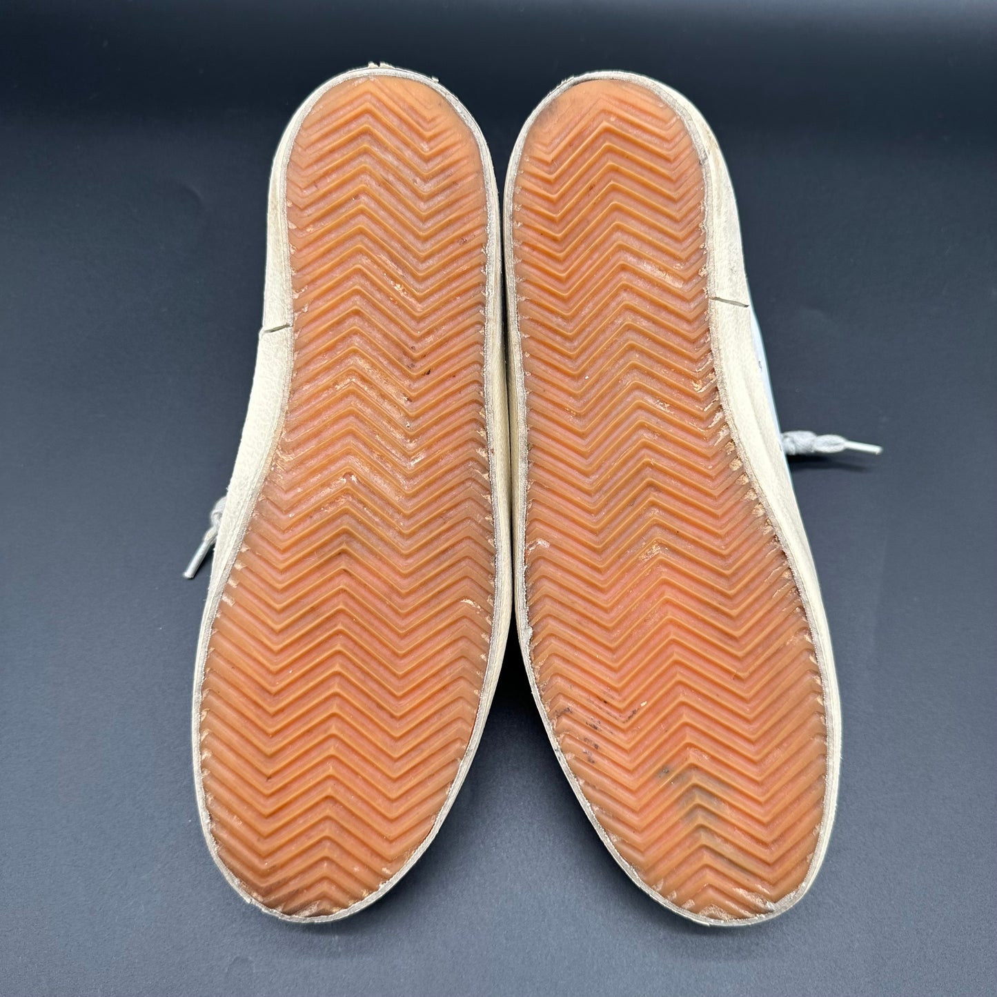 Golden Goose Superstar - Blanc Rose Beige C1378
