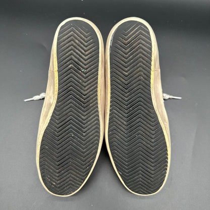 Golden Goose Superstar - Noir Beige Paillettes C1240
