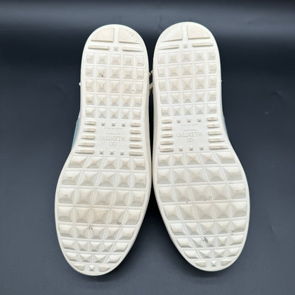 Valentino Open - Blanc Vert C1437