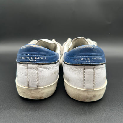 Philippe Model - Blanc Bleu C1114