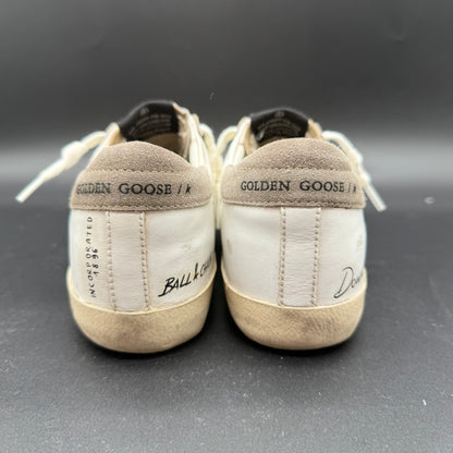 Golden Goose Superstar - Blanc Miami J006