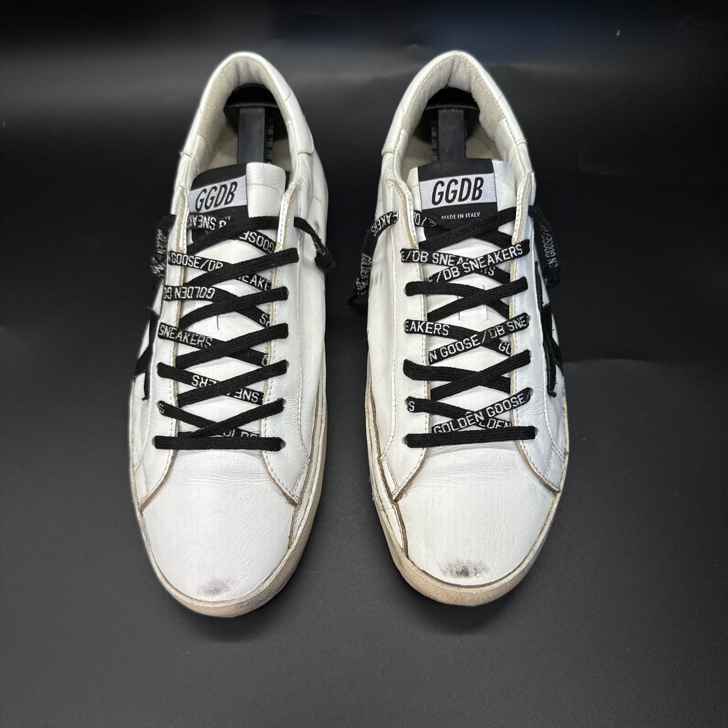 Golden Goose Superstar - Blanc/Blanc◼️