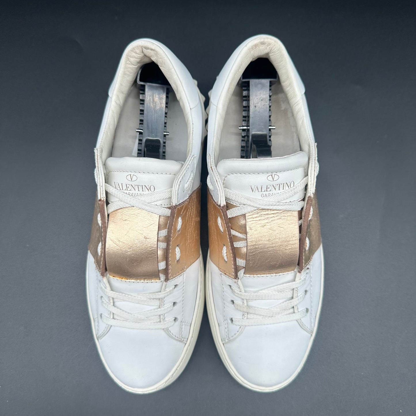 Valentino Open - Blanc Rose C1278